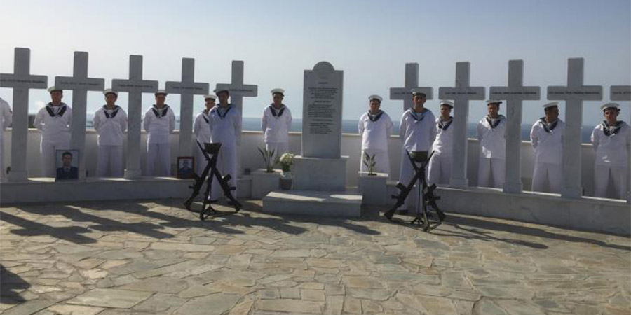 ΚΥΠΡΟΣ: Στην παρουσία εκπροσώπων της Κυβέρνησης τα μνημόσυνα των θυμάτων της έκρηξης στο Μαρί 